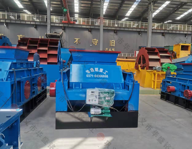 如何合理規劃河卵石制砂機場地，河卵石制砂機