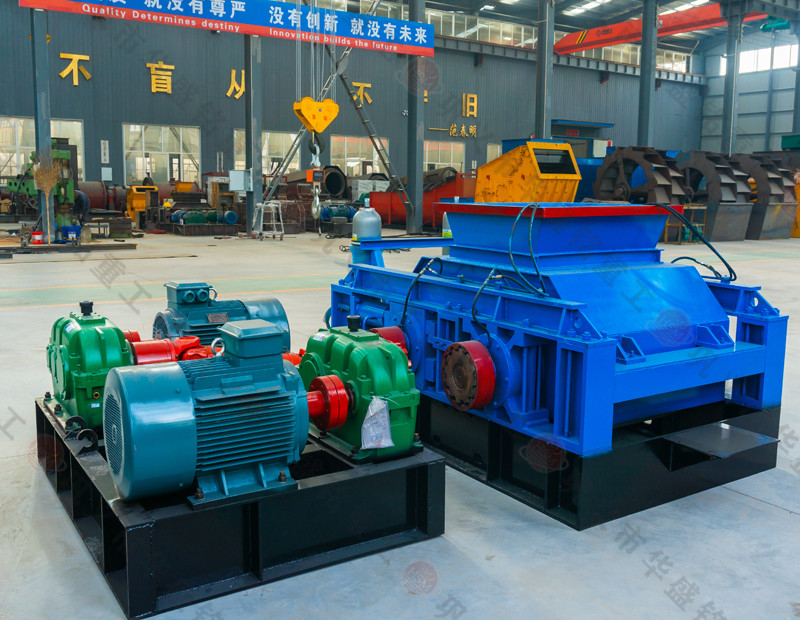 建筑用砂制砂機_對輥制砂機廠家推薦？