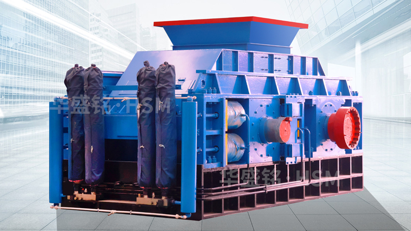 小型彈簧對輥制砂機好用嗎？多少錢一臺？