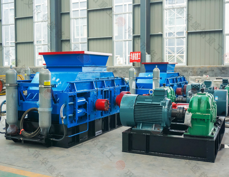  時產120噸輥式破碎機制砂效果怎么樣？