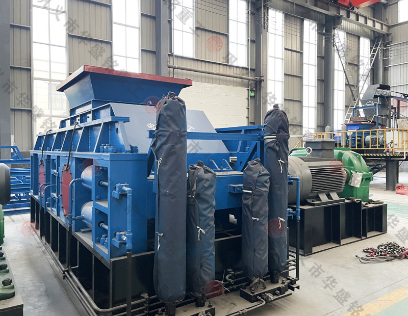 哪個對輥制砂機設備廠家更靠譜？