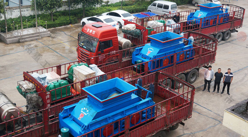 1-210604100Ua47 石英石制砂機(jī)