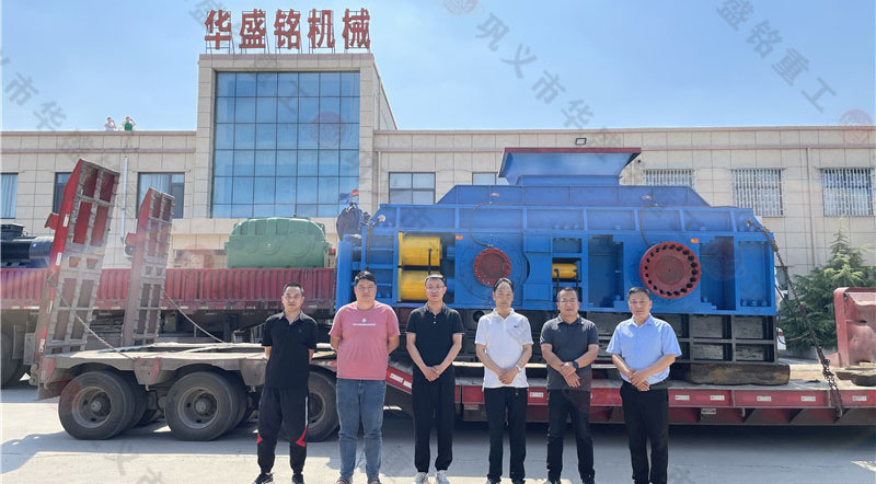 河卵石制砂用什么設備好